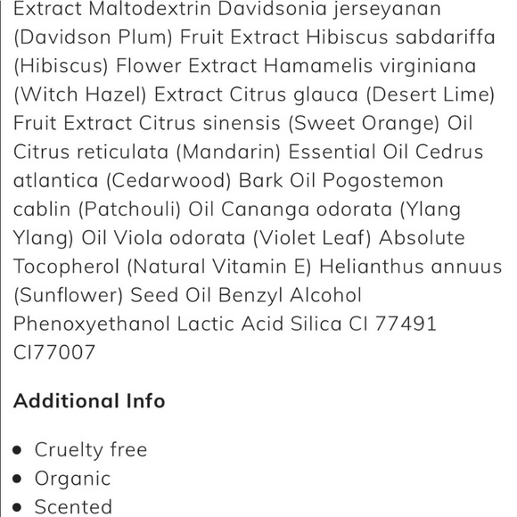 NWT Generation Clay Ultra Violet Brightening Mask - Picture 5 of 7